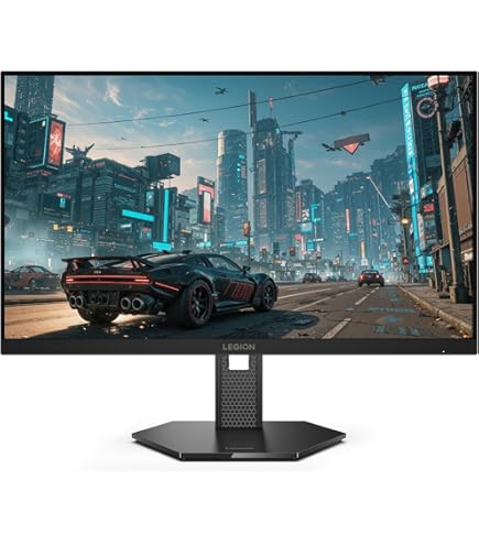 Amazon.com: Lenovo Legion Y25g-30 24.5