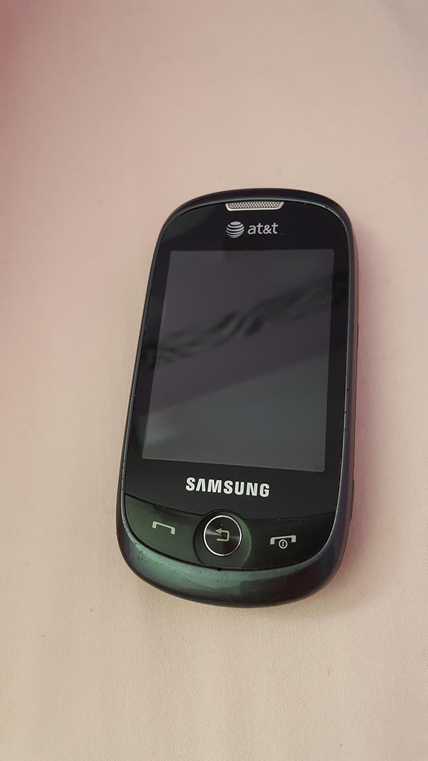 Amazon.com: Samsung Flight II A927 Touchscreen / QWERTY Slider Phone  (AT&T): Cell Phones & Accessories