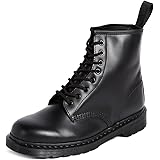 Dr. Martens, 1460 Mono 8-Eye Leather Boot for Men and Women