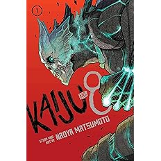 Kaiju No. 8, Vol. 1 (1)