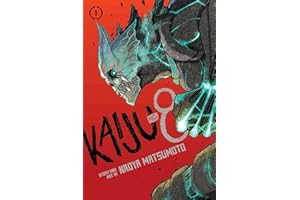 Kaiju No. 8, Vol. 1 (1)