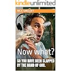 So you have been Slapped by the Hand of God.: Now what?