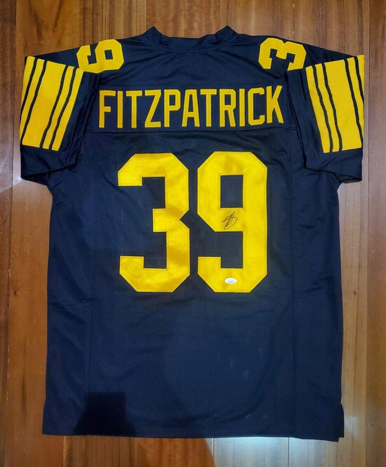 steelers fitzpatrick jersey