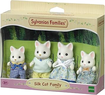 amazon familia sylvanian