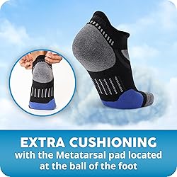 Balega Ultraglide Cushioning Performance No Show