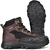 XPETI Men’s Legacy shell-toe hiking boots waterproof