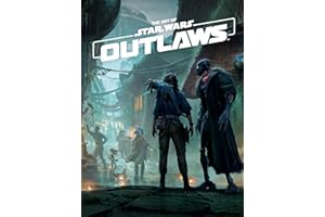 The Art of Star Wars Outlaws