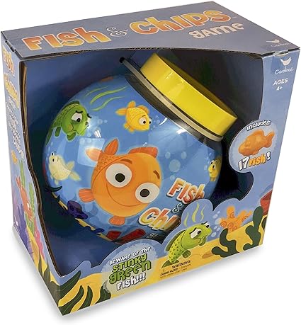 fish n chips shoes amazon