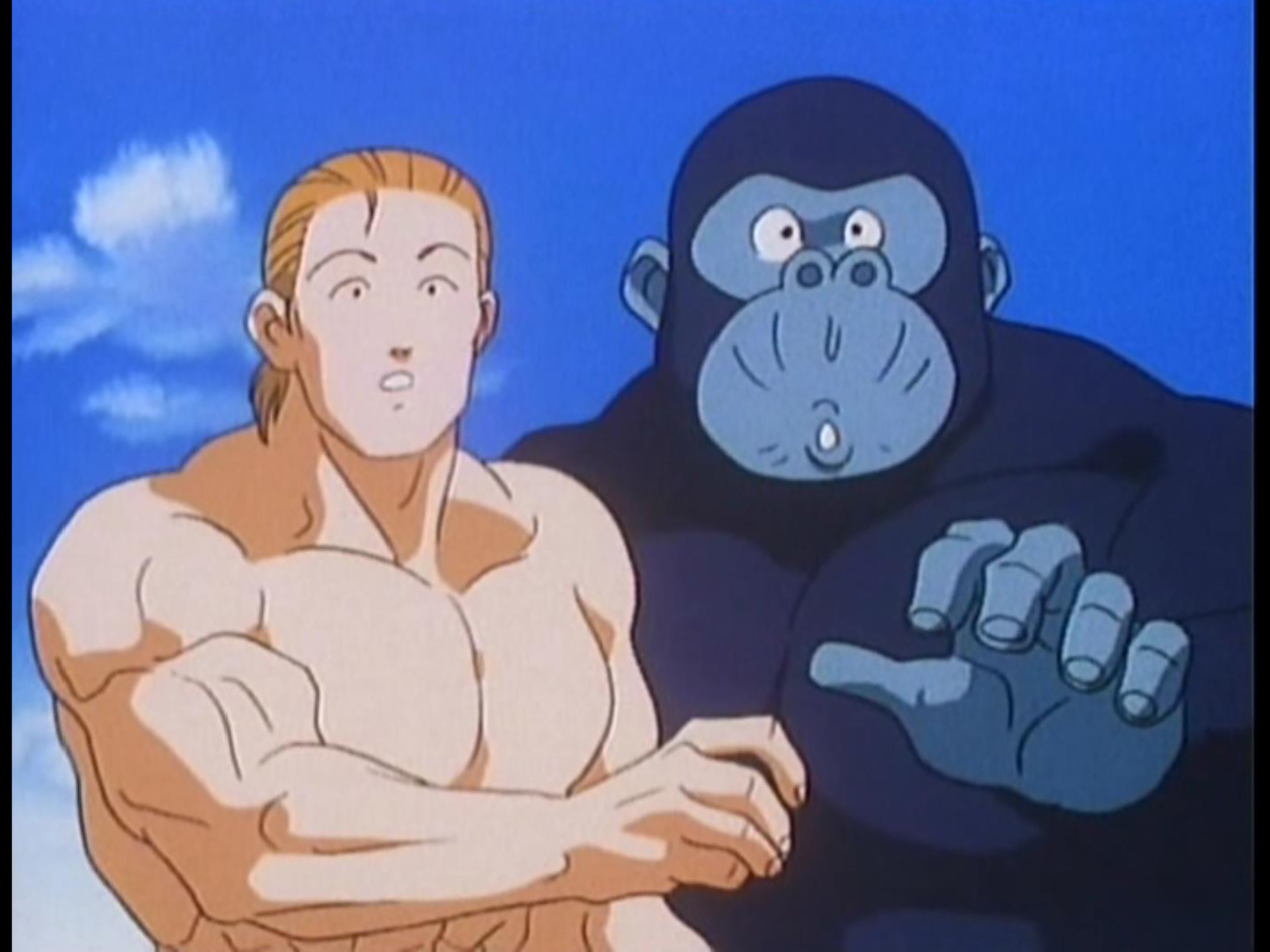 Amazon Co Jp ジャングルの王者ターちゃんを観る Prime Video