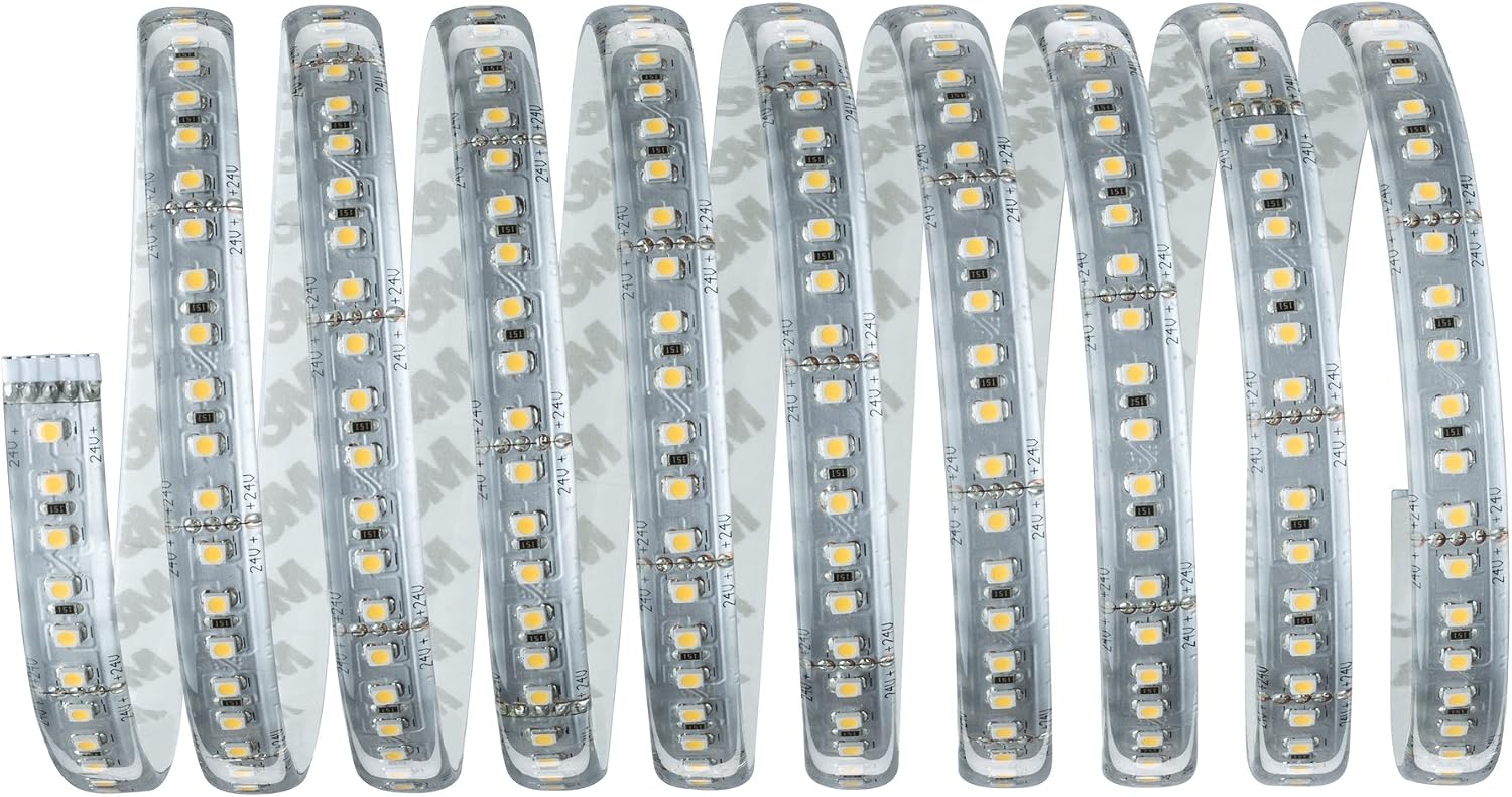 Paulmann LED Stripe, 40 W, Silver, 300x1,25x0,4 cm, 706.70 - Image 4