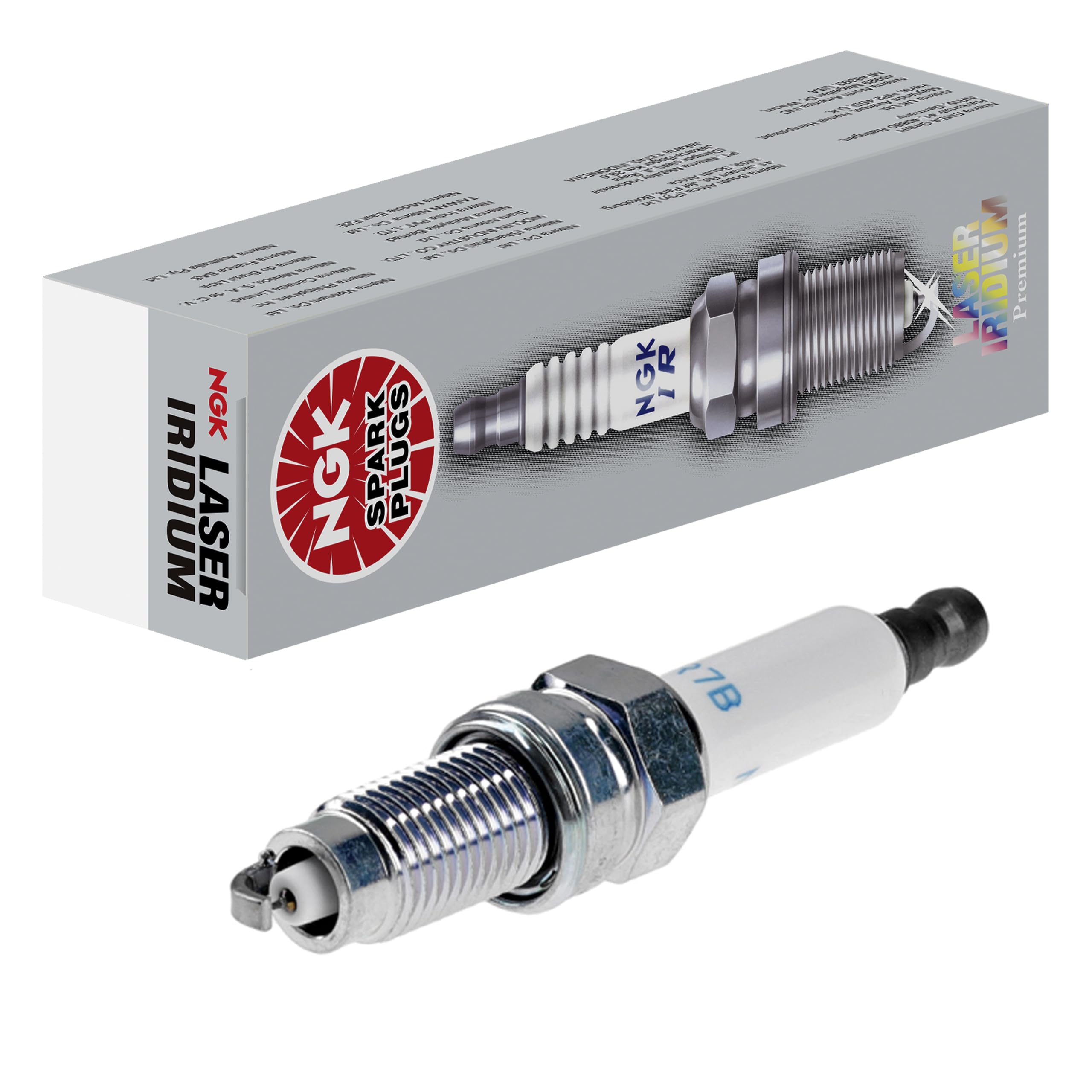 NGK Spark Plug IZKR7B 7563