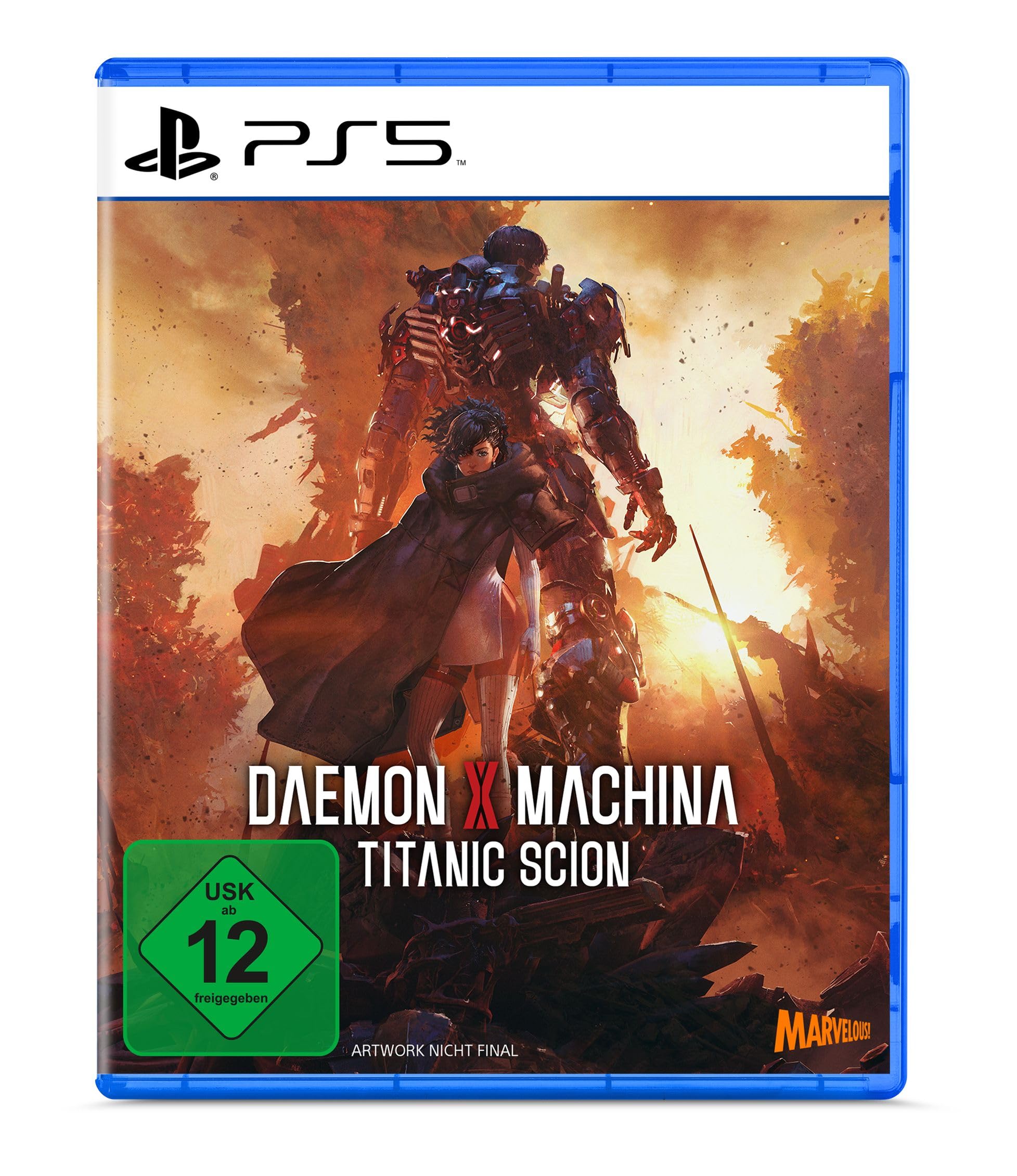 Daemon X Machina: Titanic Scion - PS5
