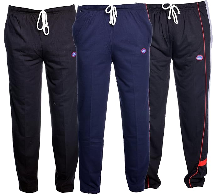 vimal men's cotton track pants