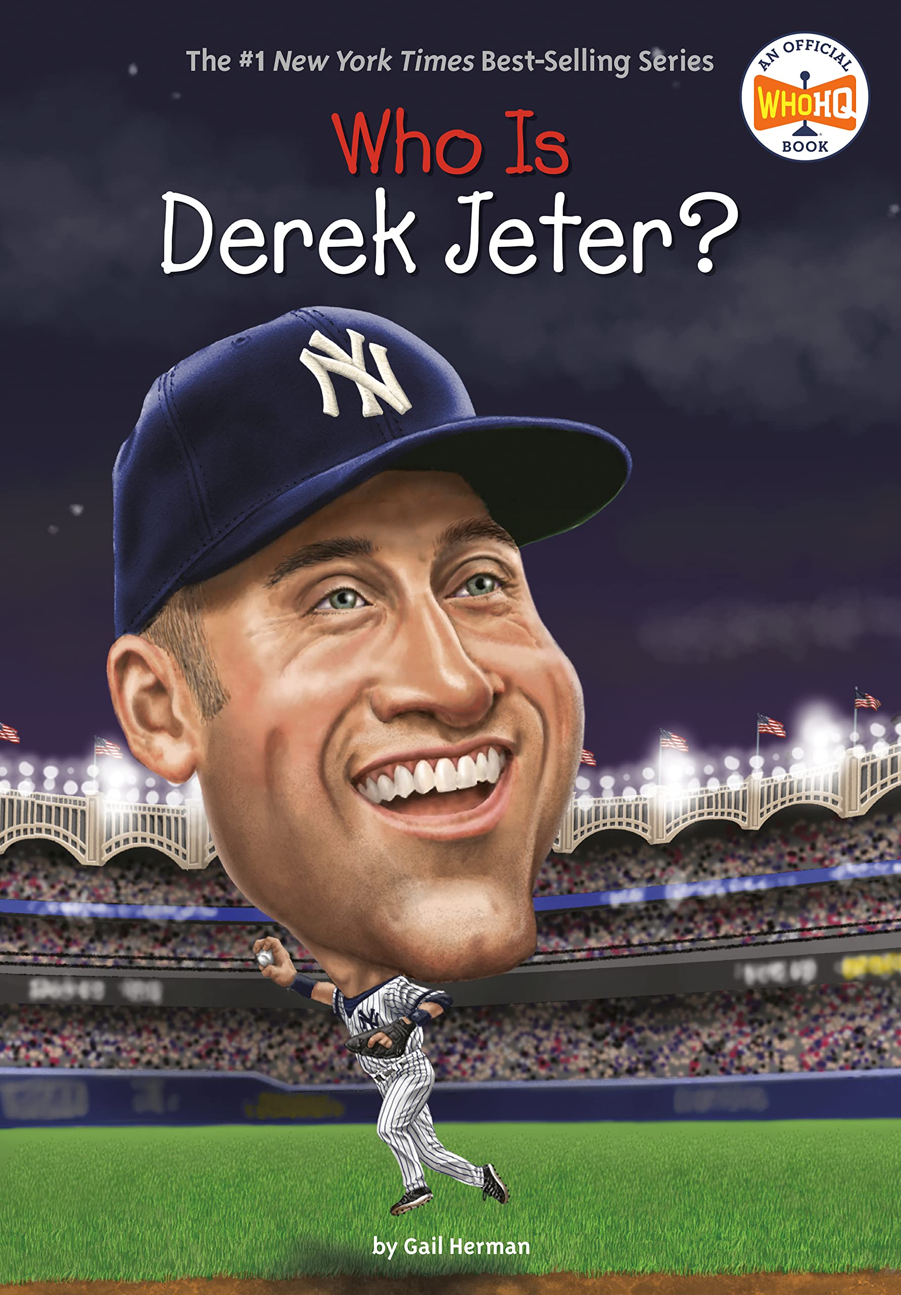book derek jeter