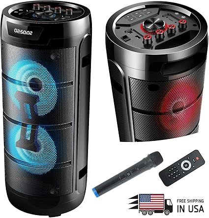 portable speaker 1000 watt