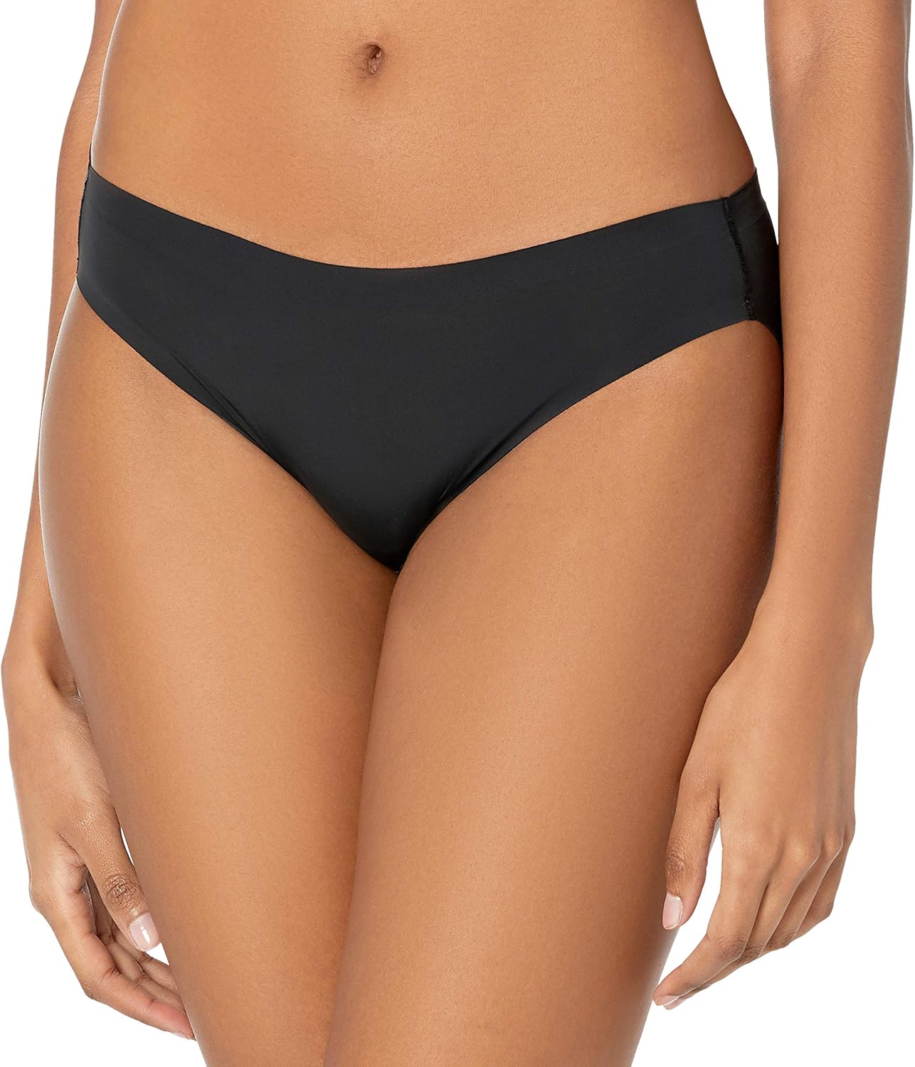 Hanes Ultimate Women's Ultra Light Comfort Bikini Panty at Amazon Women