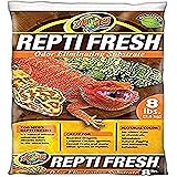 Zoo Med ReptiFresh Odor Eliminating Substrate, Blacks & Grays, 8 lb