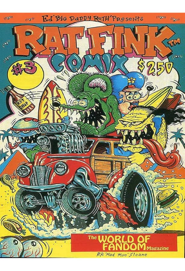 Rat Fink History