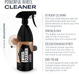GYEON Q2M Iron Wheel Cleaner 1000 ml pH Neutral Safe for All Wheels view 2