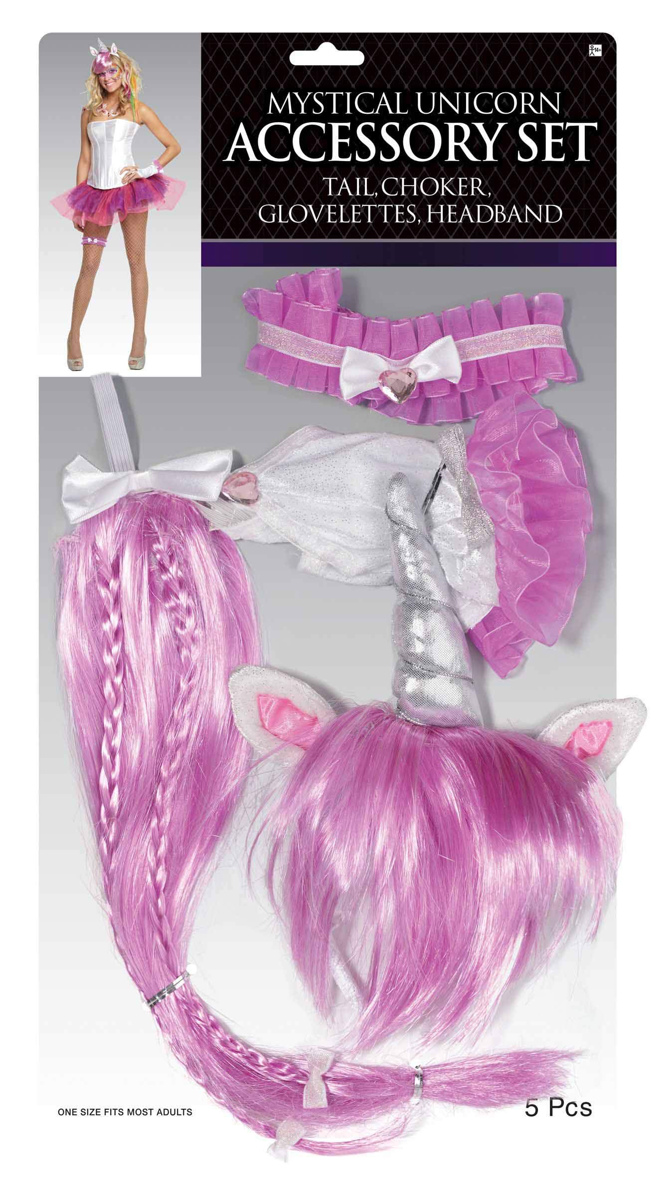 Unicorn Set - Adults - /5