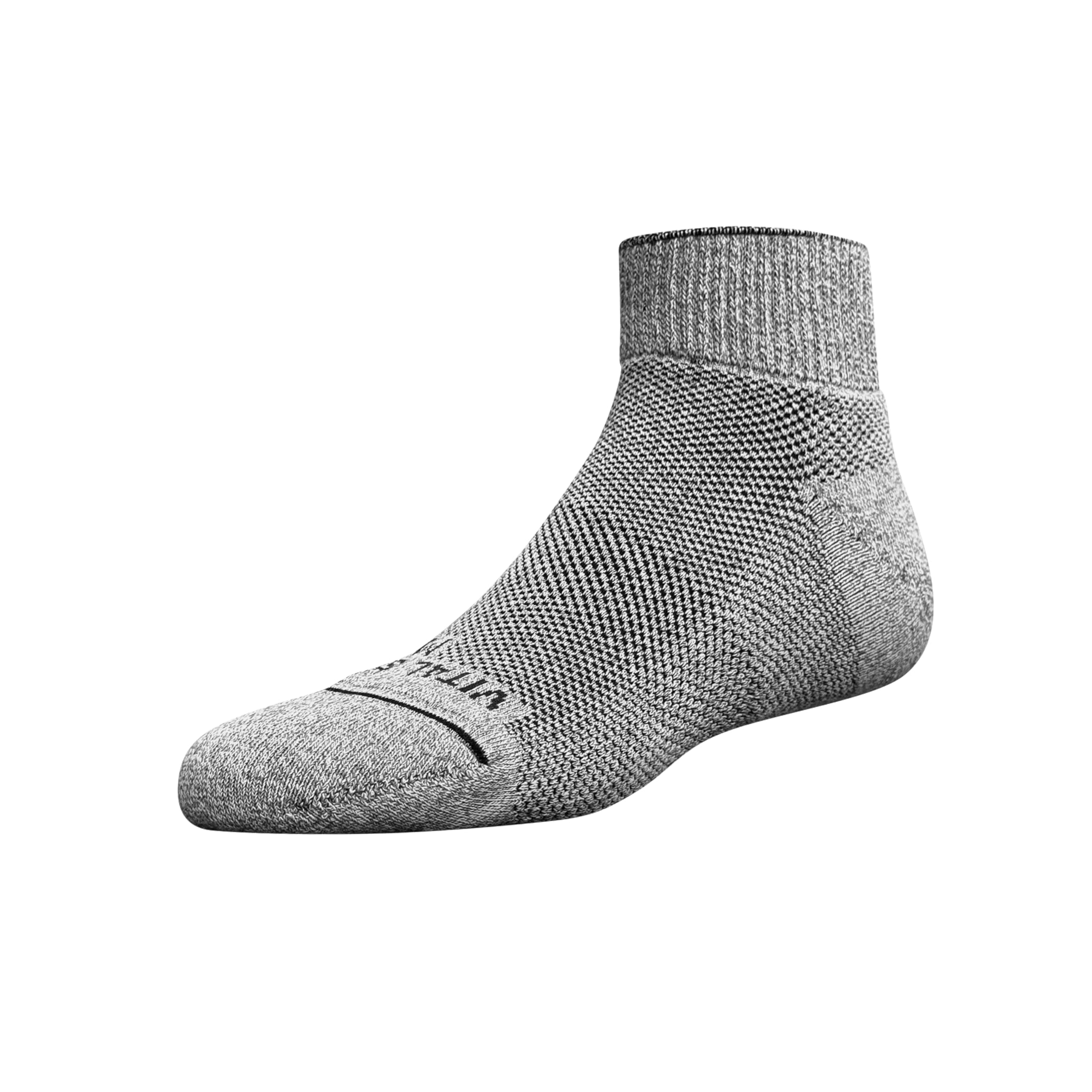 Vital Salveo- Soft Non binding Seamless Circulation Diabetic Socks- ankle short (1 pair) (Small)