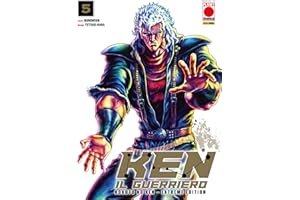 Ken il Guerriero – Hokuto no Ken Extreme Edition 5 (Italian Edition)