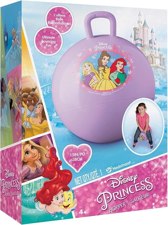 disney princess space hopper