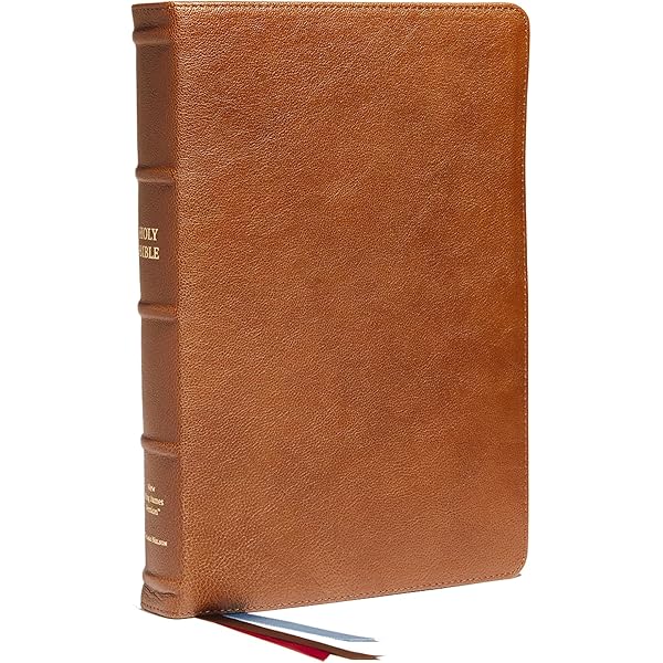 NKJV, Reference Bible, Classic Verse-by-Verse, Center-Column