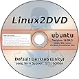 Ubuntu Linux 16.04 LTS 32 & 64 Bit - Latest Long Term Support Release