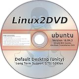 Ubuntu Linux 16.04 LTS 32 & 64 Bit - Latest Long Term Support Release