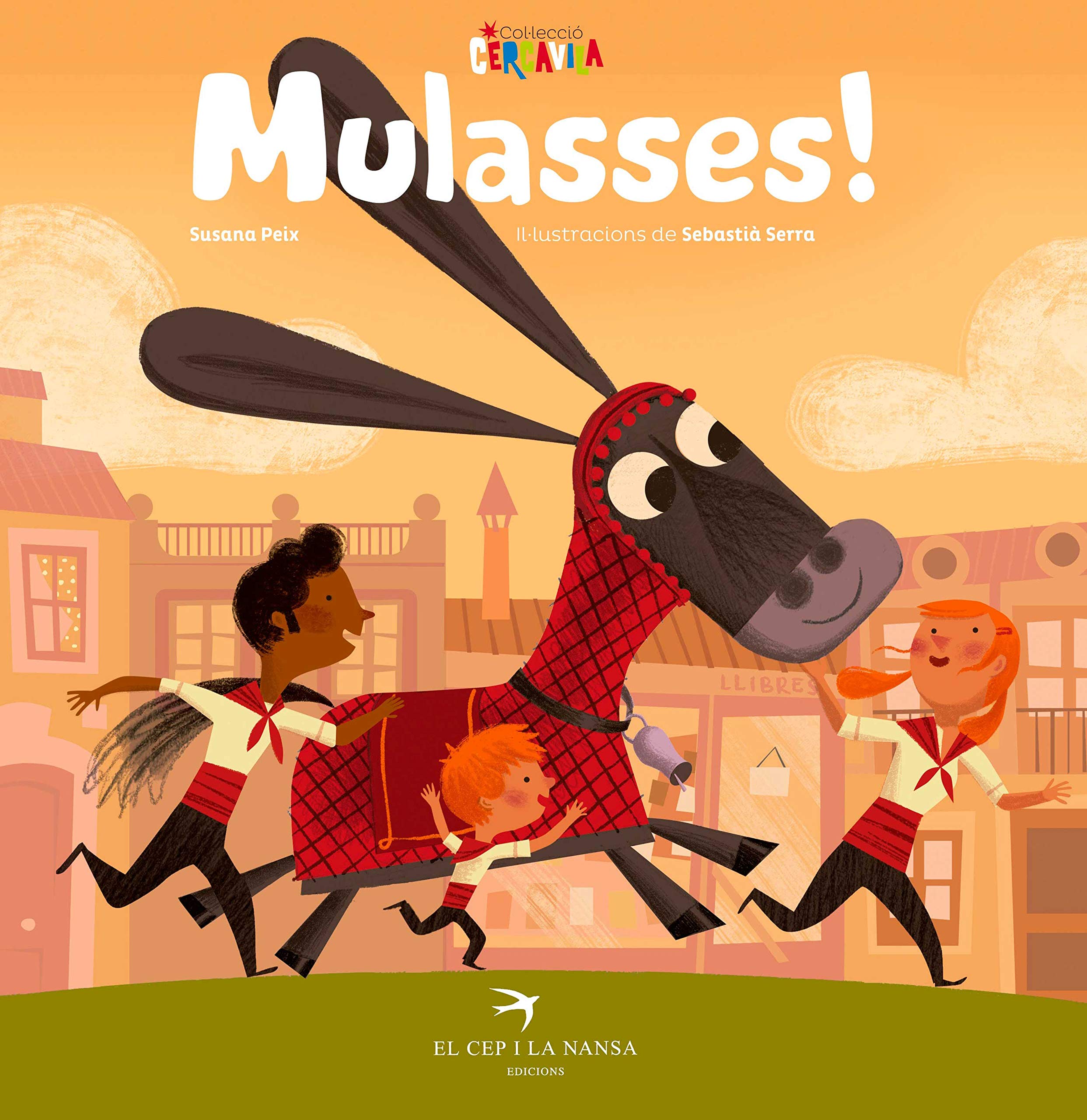 Mulasses!: 5 (Cercavila)