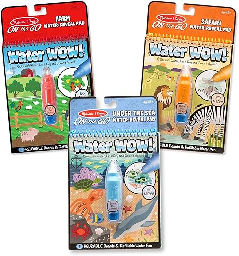 melissa and doug water wow canada