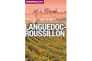 Cadogan Guides Languedoc-Roussillon