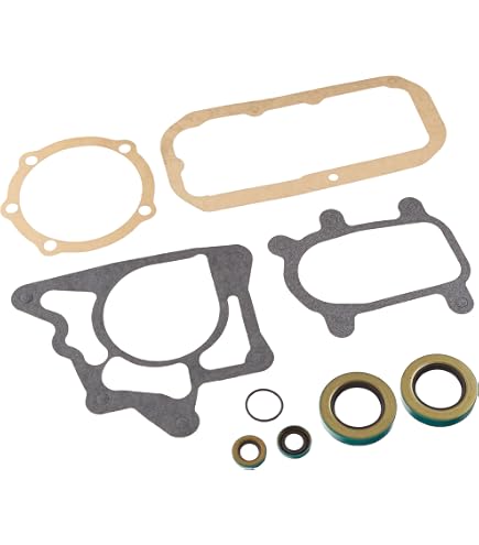 Omix 18603.50 Dichtung Für Dana 20 Transfer Case Cover – OE-Stil, Direkt Passend