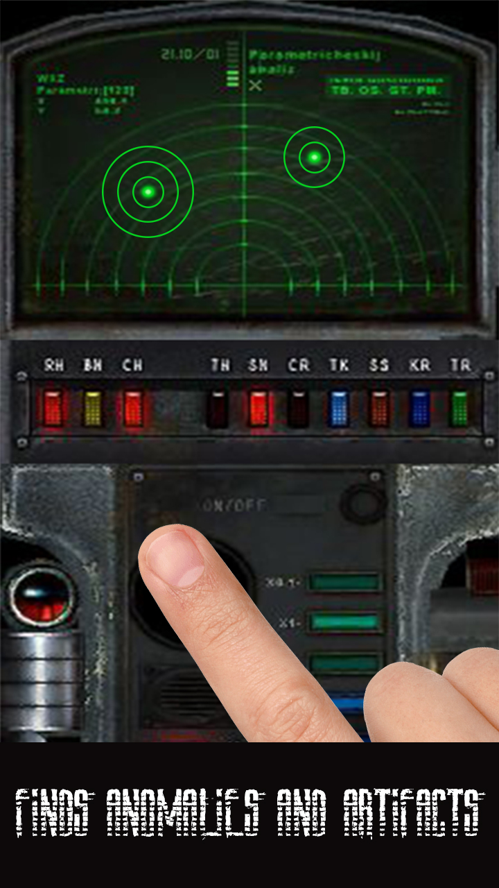 Stalker Detector Anomalies Amazon.ca Appstore for Android