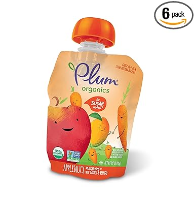 plum organics amazon