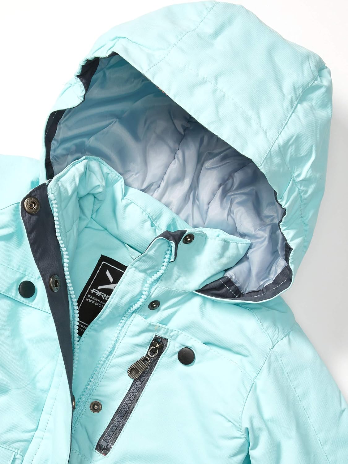 Arctix Girls Jackalope Insulated Winter Jacket: Clothing
