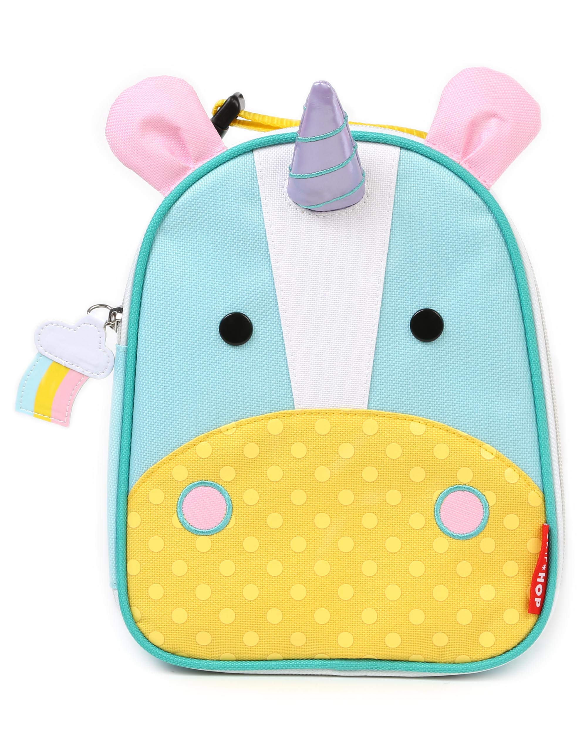 skip hop cow lunch box