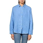 Velvet by Graham & Spencer Womens Sisi Woven Linen Button Up Shirt by Cleo Wade