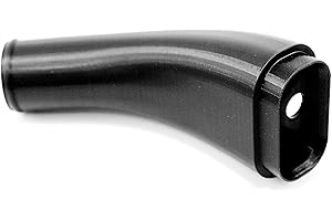 WILBUR'S FINEST Walnut Blaster Intake Port Vacuum Adapter Compatible/Replacement for BMW N20 N54 N55