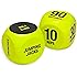 SPRI Exercise Dice, 6-sided