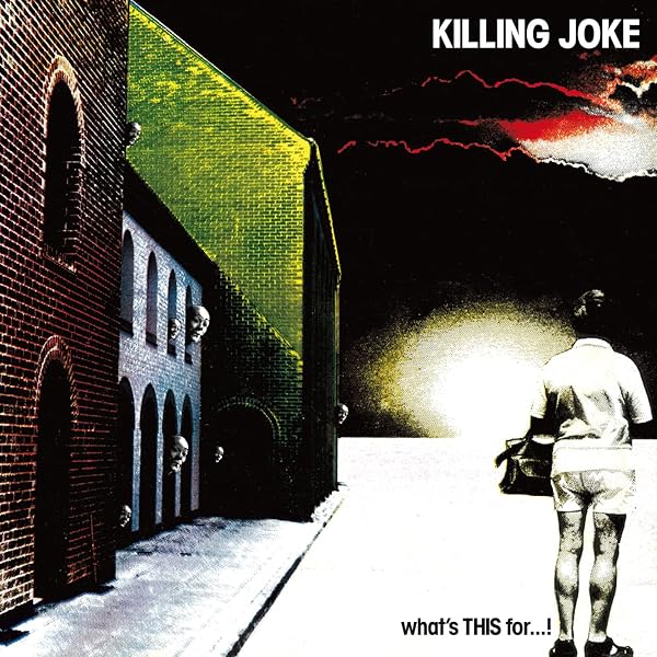 Killing Joke - Killing Joke - Amazon.com Music