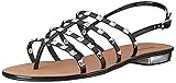 Dune London Women's Katrine, Black, 39 M EU/8 M US