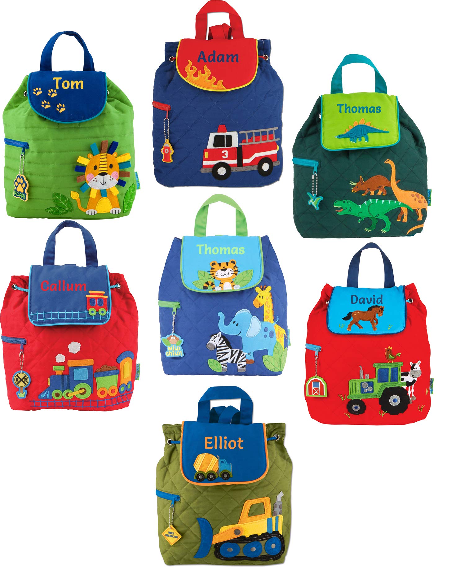 children's rucksacks for nursery
