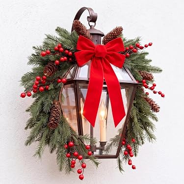 Amazon Best Sellers: Best Christmas Swags