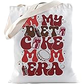 TSOTMO Drinks Gift Drinking Tote Bag for Drinker Fizzy Soda Lovers Drinks Mom Life Gift Diet Coquette