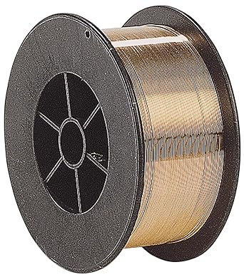 Einhell 1576351 Bobina de Hilo de Acero para Soldadura, 0.8m
