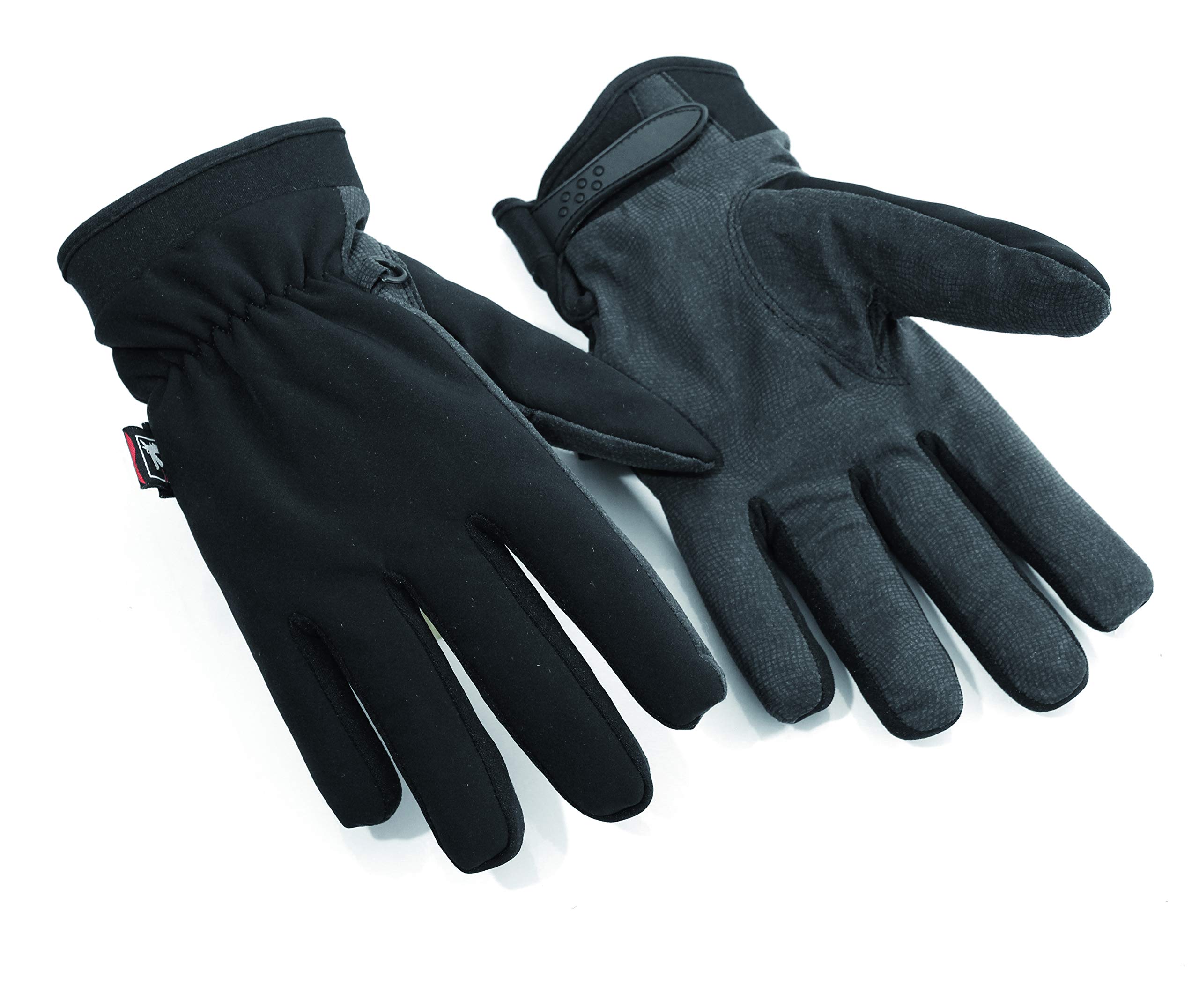 Dragon Florinno and Polartec Windbloc Soft Shell Gloves