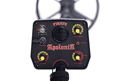 Pirate ApoloniA: Amazon.es: Jardín