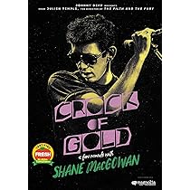 Crock Of Gold: A Few Rounds With Shane Macgowan: Amazon.ca: CROCK